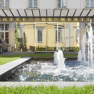Living De Medici 4*, Düsseldorf Tyskland