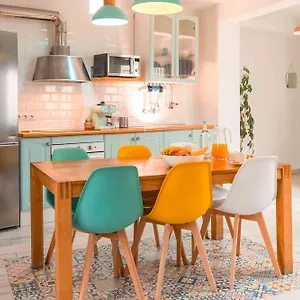 Apartamento El Balcón De
