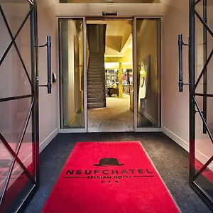 The Neufchatel Hotel Saint-Gilles